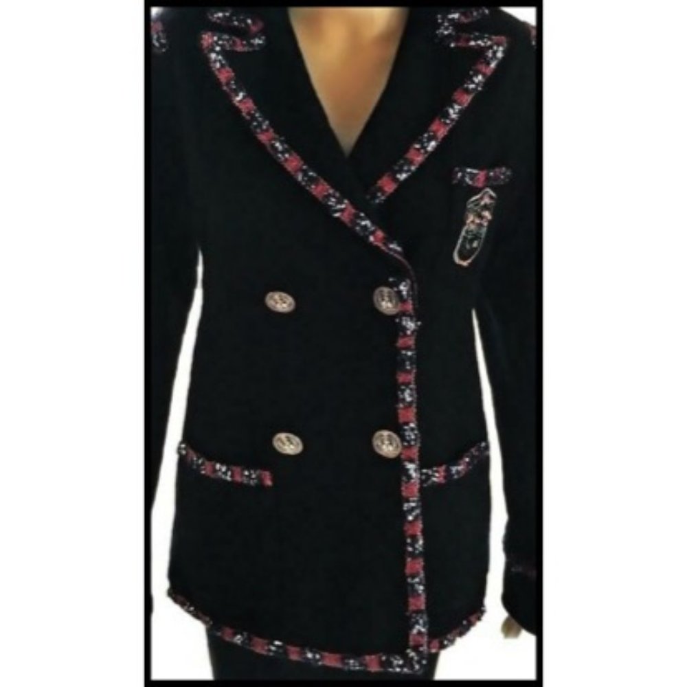 *SOLD* ~ CHANEL Pre Fall 2012 PARIS-BOMBAY Jacket